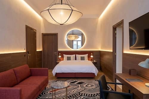 Chambre Double Deluxe