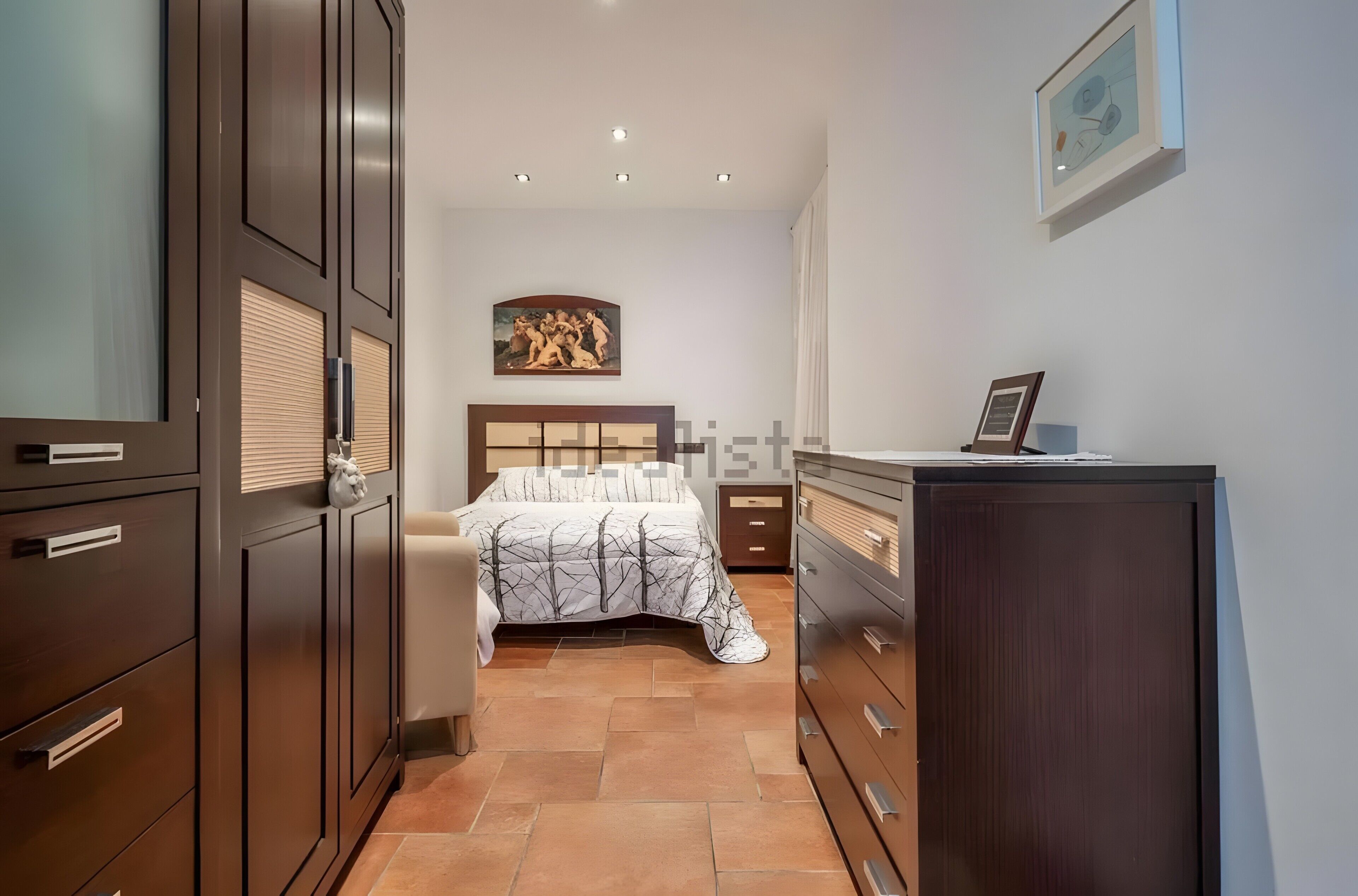 2 Schlafzimmer, WLAN, Bettwäsche