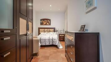 2 Schlafzimmer, WLAN, Bettwäsche