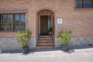 Detalle exterior
