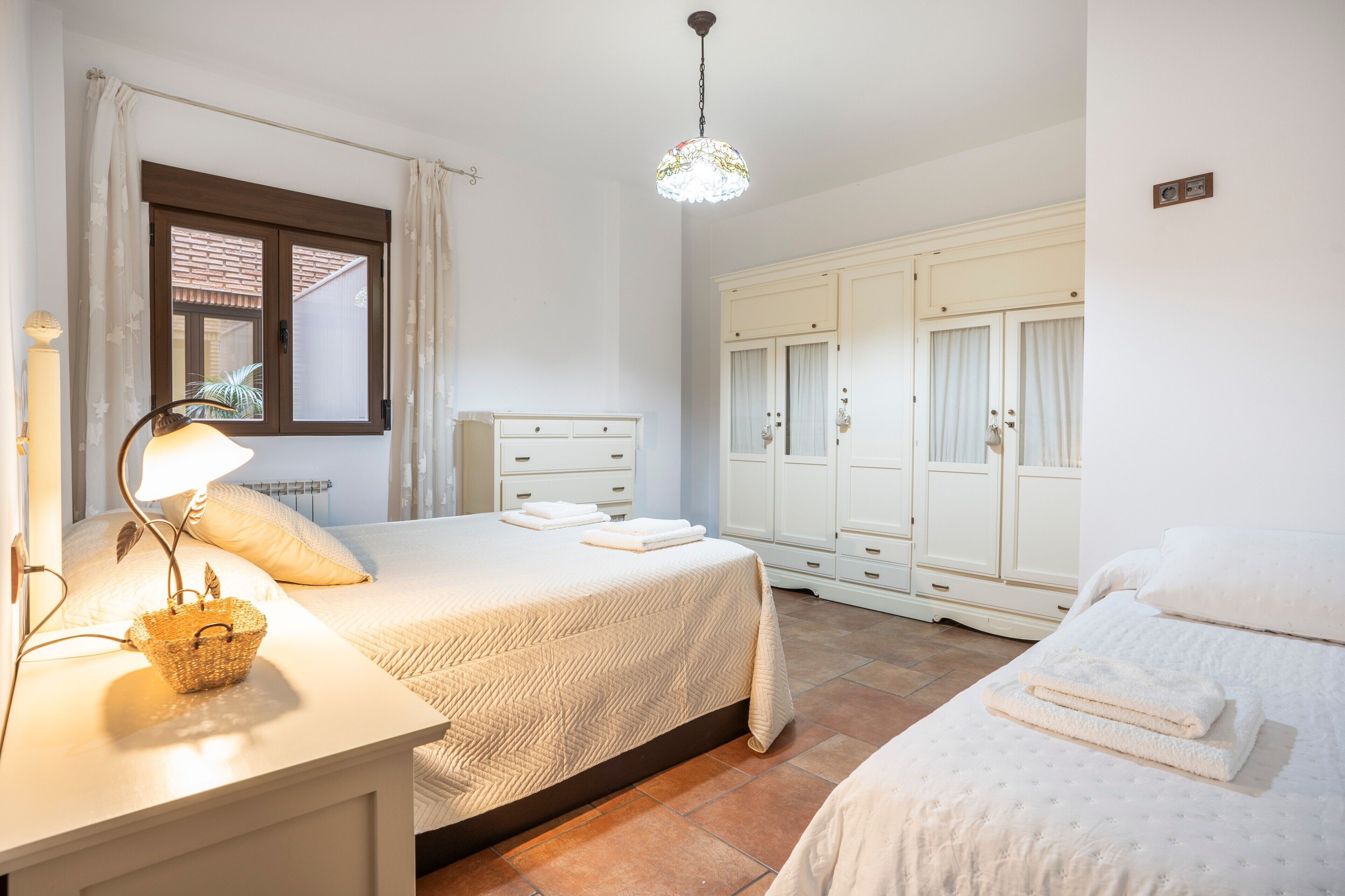 2 dormitorios, wifi, ropa de cama