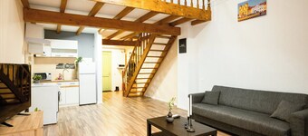 Apartment Sleeps 4 With Pets Welcome