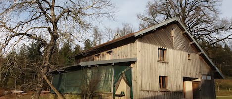 Eksteriør