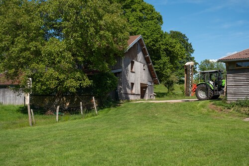 Farmhouse Retreat at Aux Moineaux – Nature Getaway in the Vosges