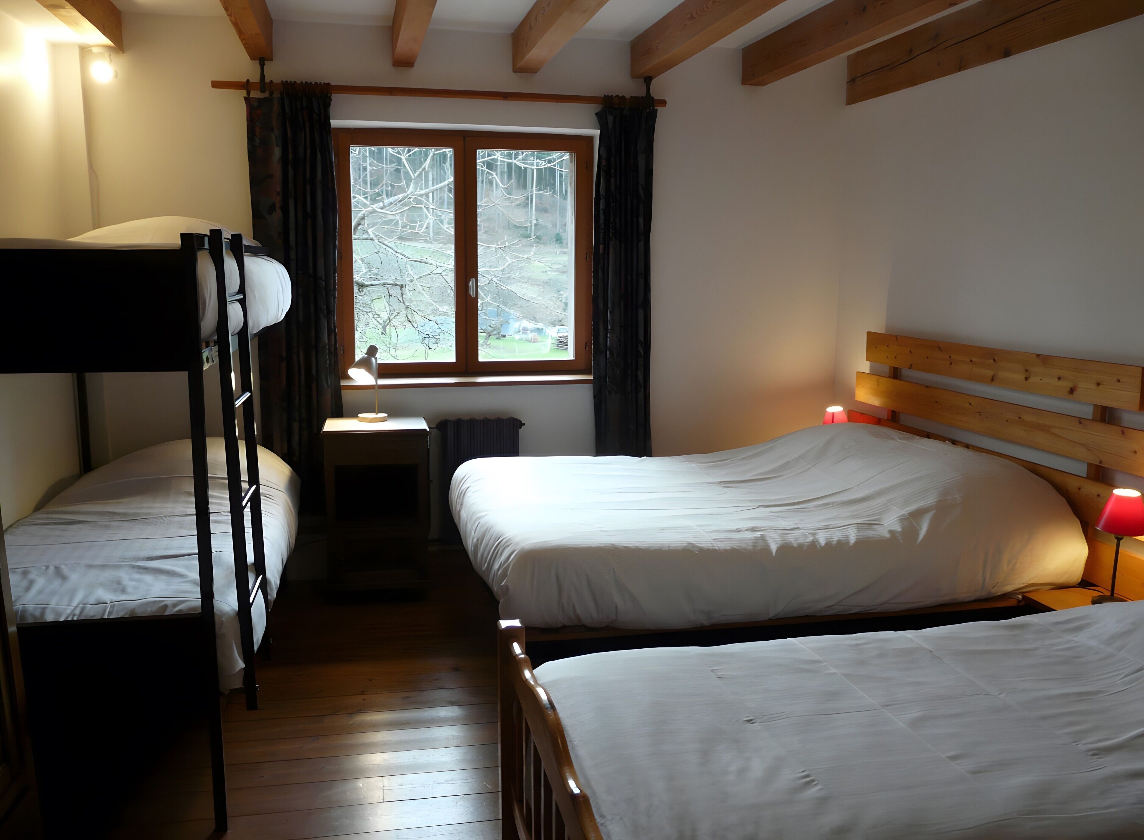 4 Schlafzimmer