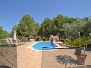 Pool - Vacation home Alba by Interhome (Llubí)