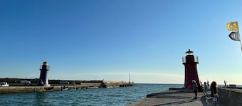 Villa « La Spiaggia » à Castiglione della Pescaia