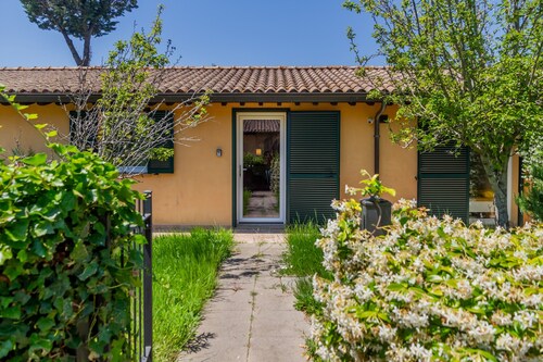 Villa 'La Spiaggia' in Castiglione della Pescaia