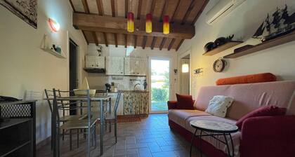 Villa « La Spiaggia » à Castiglione della Pescaia