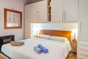 2 bedrooms, iron/ironing board, WiFi, bed sheets - Villa 'La Spiaggia' in Castiglione della Pescaia (Pian D'alma)