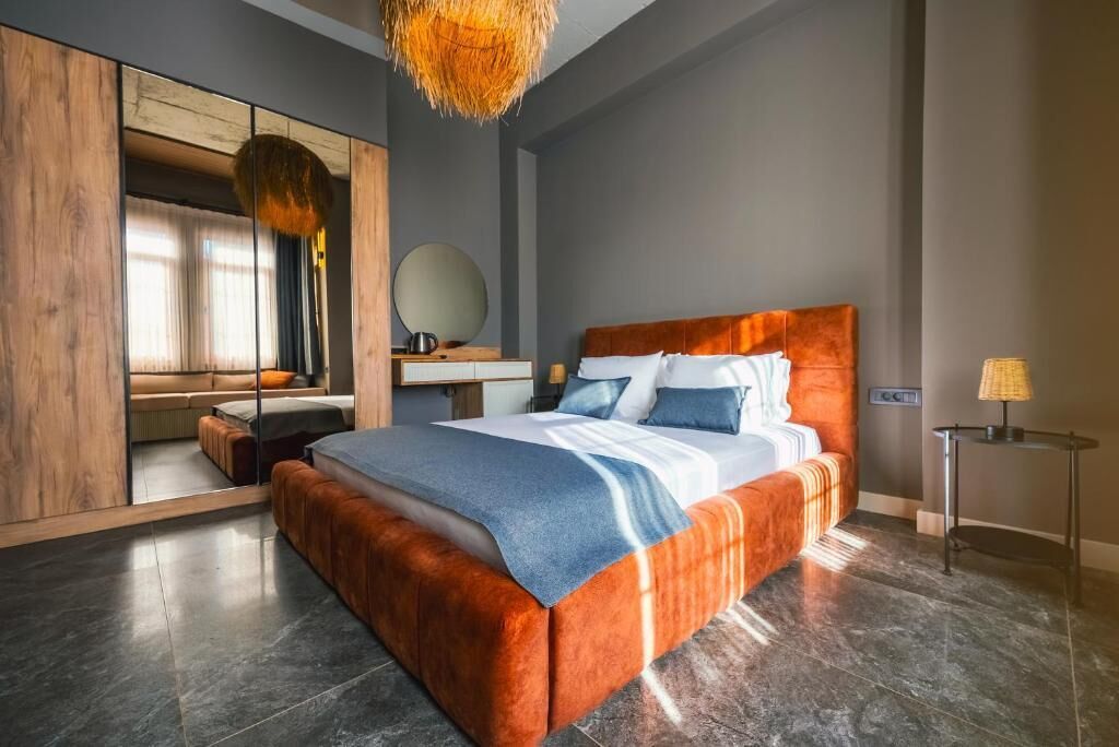 Standard Double Room, City View
