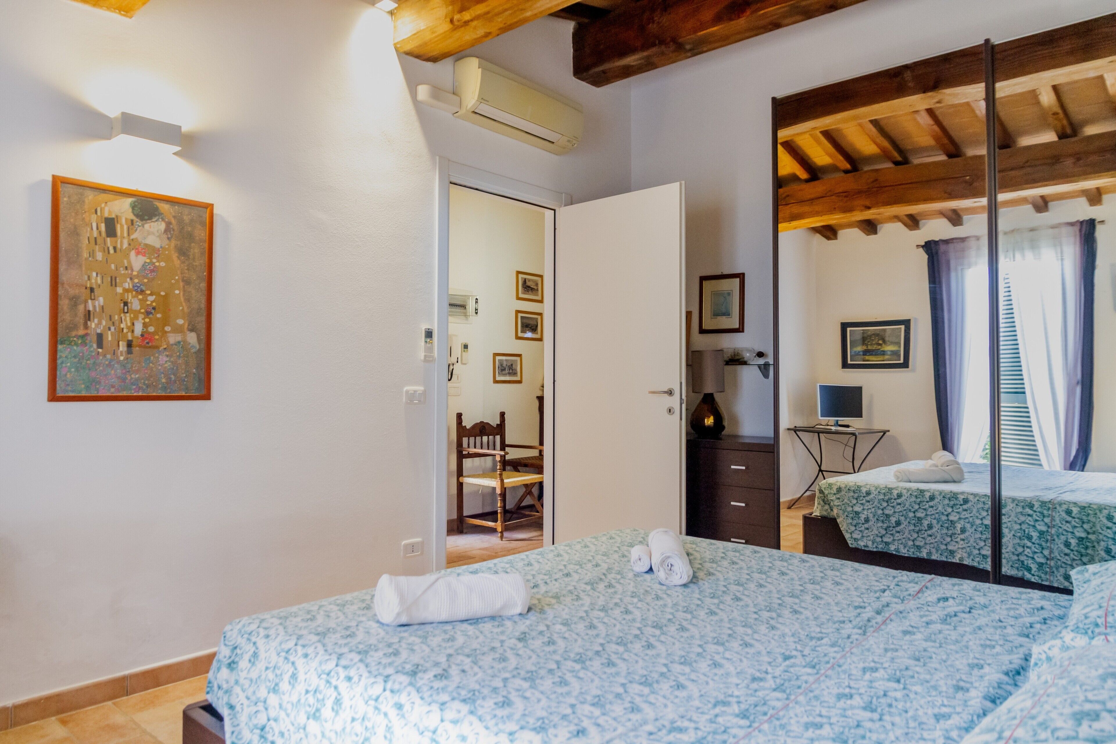 1 quarto, ferros/tábuas de passar roupa, Wi-Fi, roupa de cama