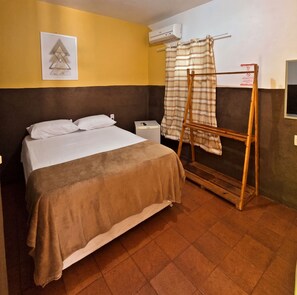 Triple Room - Pousada SolMaris (João Pessoa)