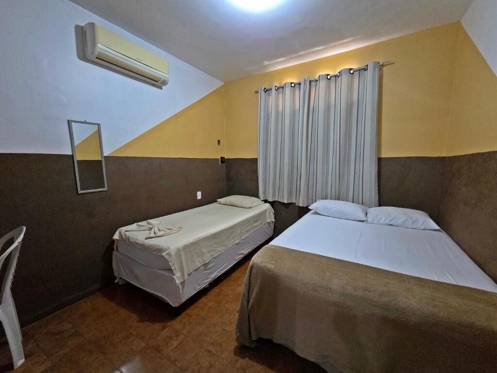 Triple Room | Desk, laptop workspace, free WiFi