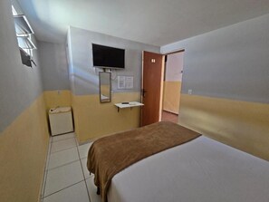 Double Room - Pousada SolMaris (João Pessoa)