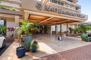 Exterior - SUMMER SALE! Charming studio just steps from the beach - MKV 155 (Lahaina)