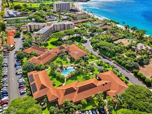Exterior - SUMMER SALE! Charming studio just steps from the beach - MKV 155 (Lahaina)