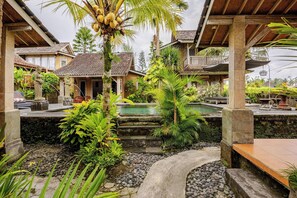 Room, 1 Bedroom, Smoking, Hot Tub | Teres/patio