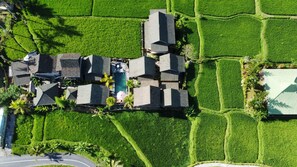 Exterior - Room-private Entrance Bliss Pet-friendly (Ubud)