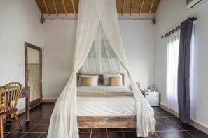 Zimmer, 1 Schlafzimmer, Raucher, Whirlpool | 1 Schlafzimmer