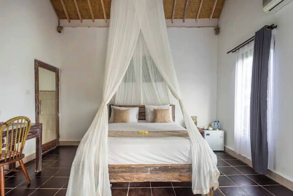 Room, 1 Bedroom, Smoking, Hot Tub