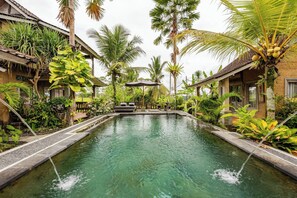 Pool - Room-private Entrance Bliss Pet-friendly (Ubud)