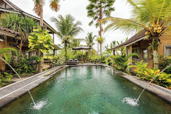 Room, 1 Bedroom, Smoking, Hot Tub | Pool