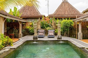 Room, 1 Bedroom, Smoking, Hot Tub | Pool