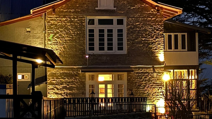 Deodar Manor - A Luxury Stay in Khajjiar