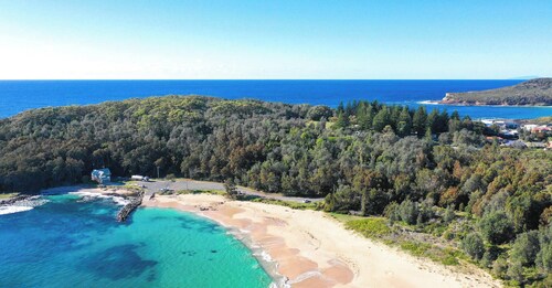 Aloha Kioloa at Kioloa Beach Pet Friendly
