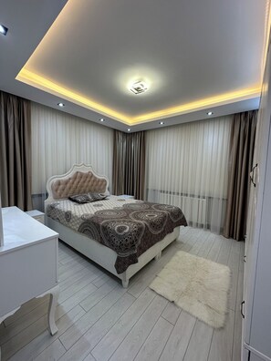 2 bedrooms, free WiFi, wheelchair access