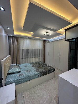 2 bedrooms, free WiFi, wheelchair access - Saw Airport and Metro Hub (İstanbul)