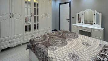 2 bedrooms, WiFi (free)