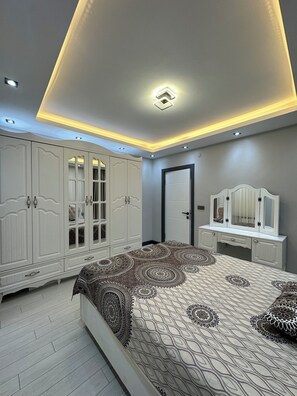 2 bedrooms, free WiFi, wheelchair access