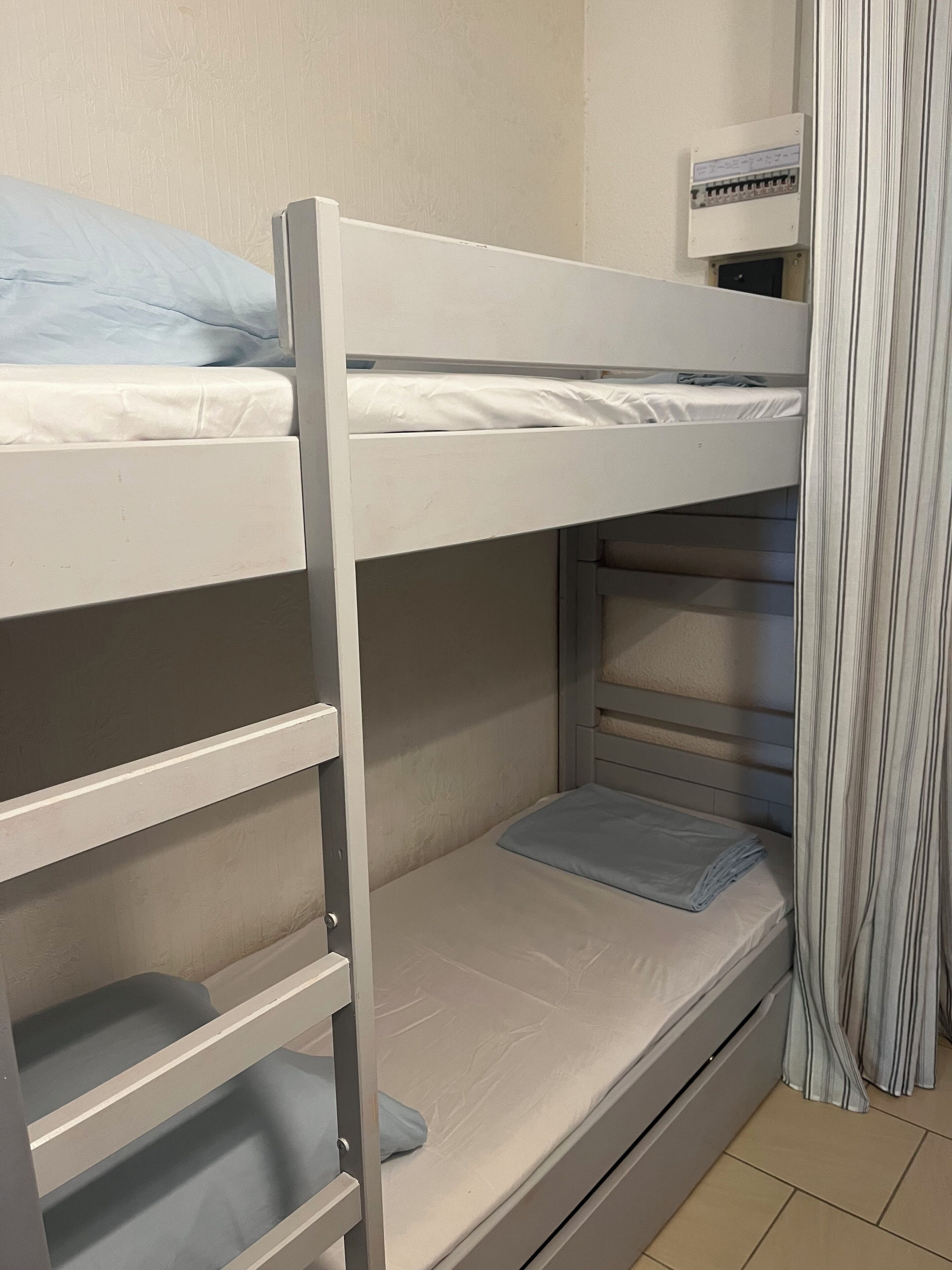 1 dormitorio