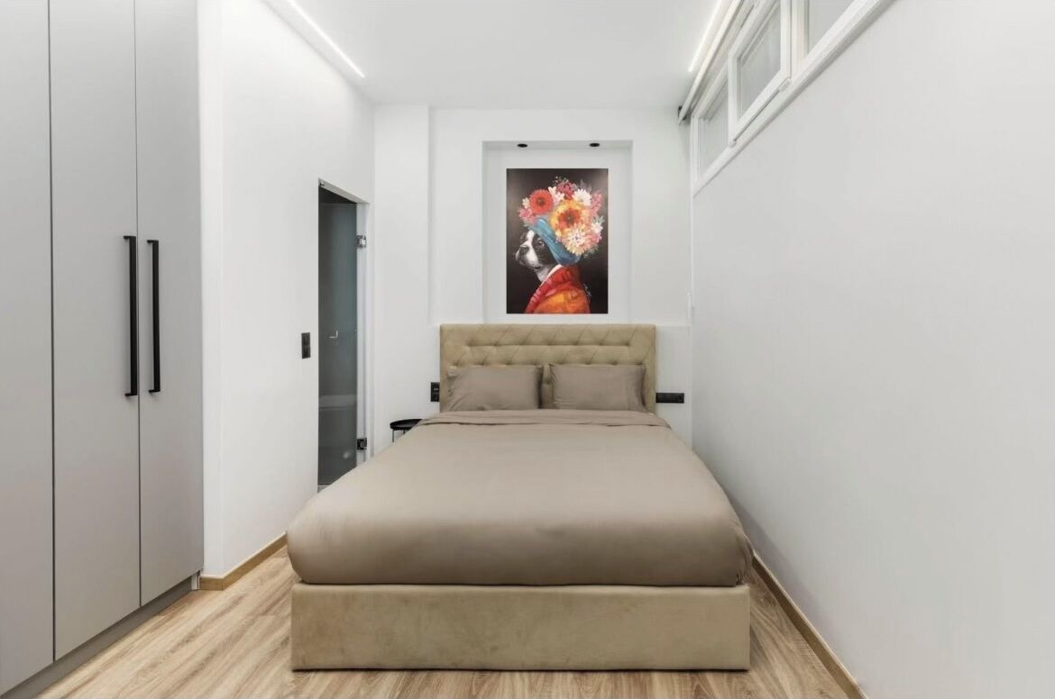 1 bedroom, iron/ironing board, free WiFi, wheelchair access