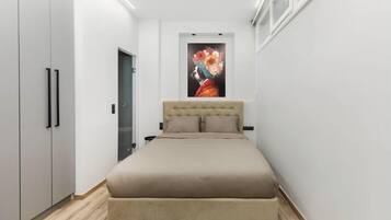 1 bedroom, iron/ironing board, free WiFi, wheelchair access