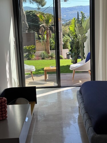 An exceptional room in a refined setting