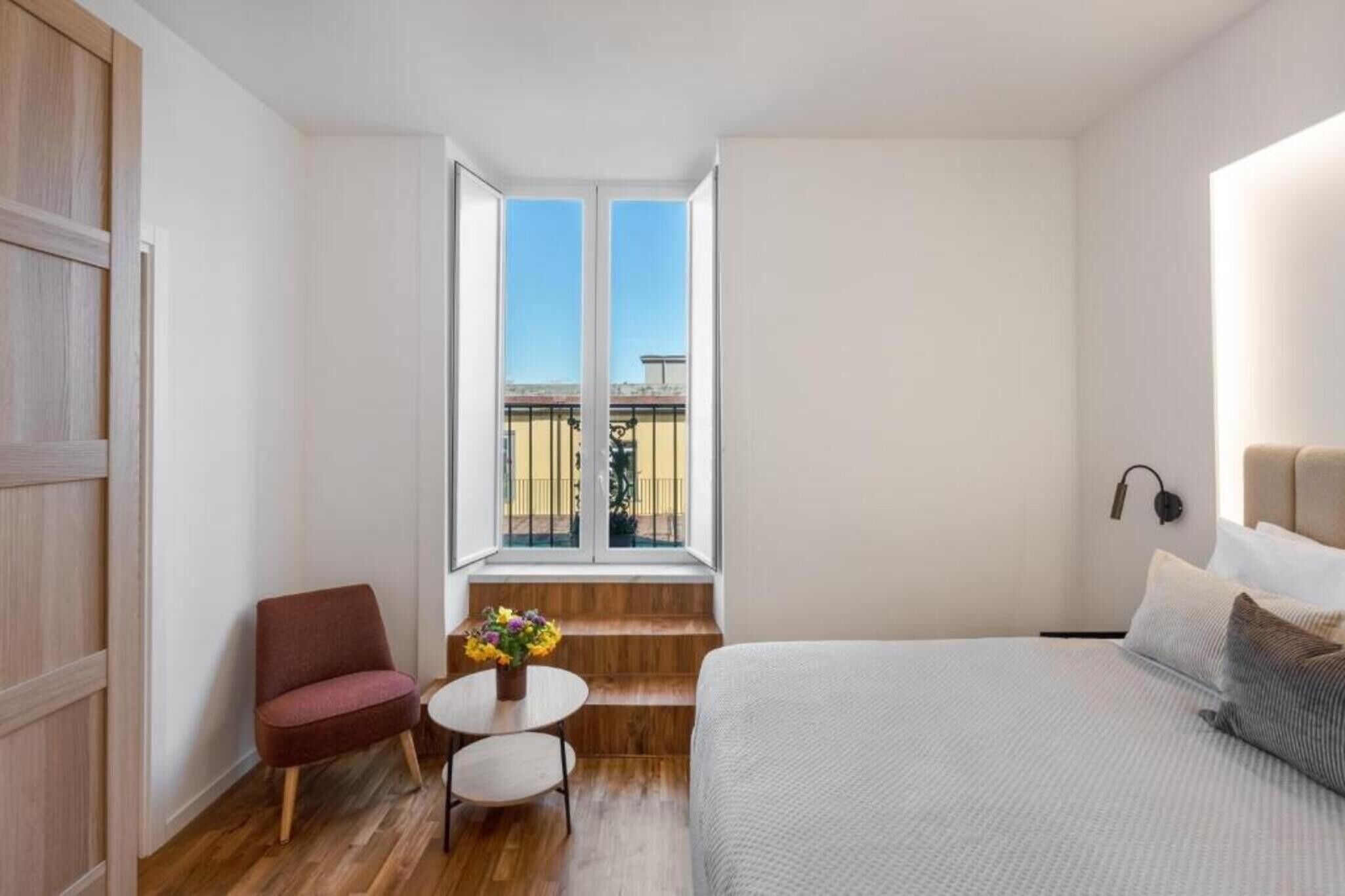 2 Schlafzimmer, Bügeleisen/Bügelbrett, WLAN, Bettwäsche