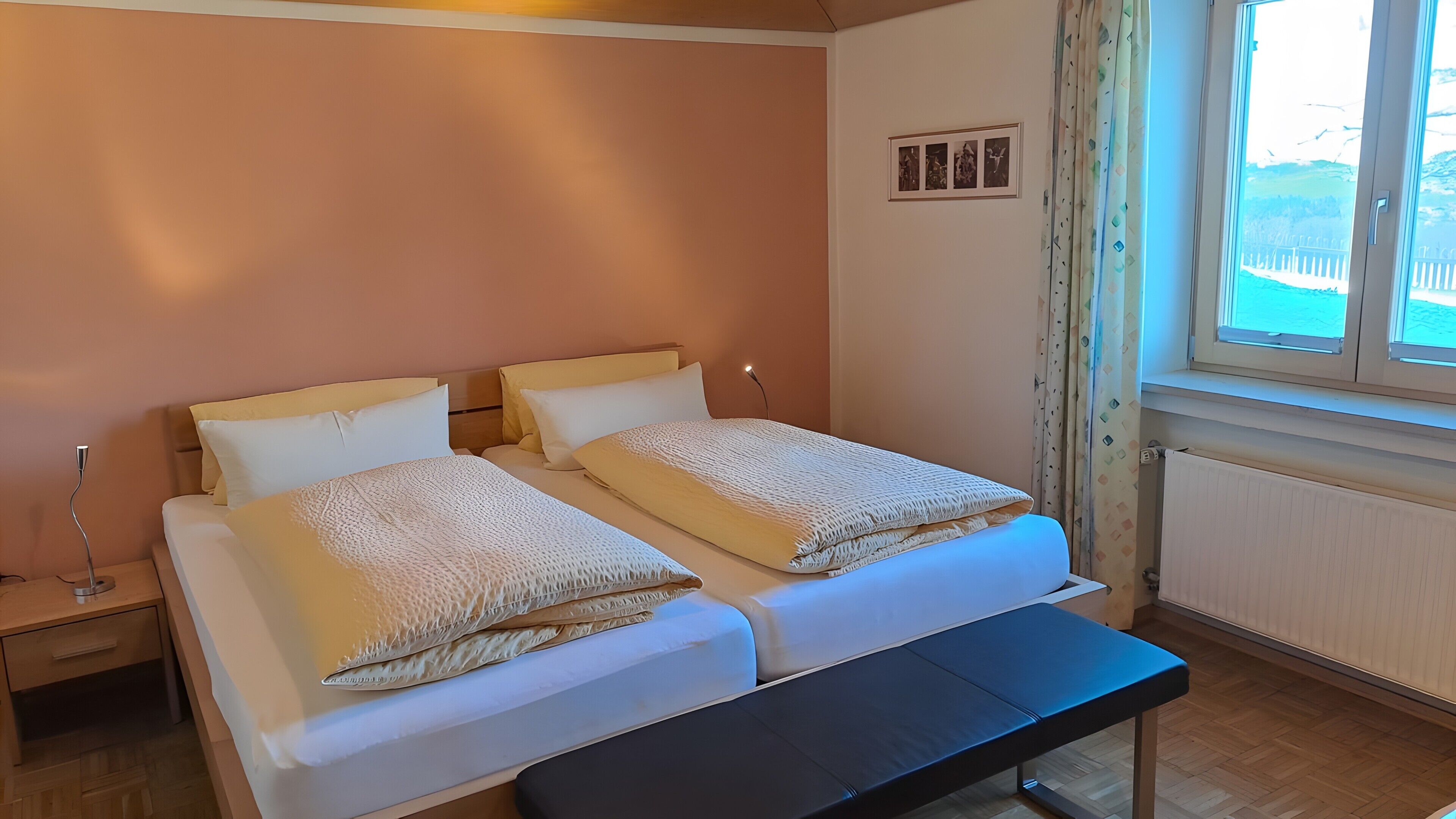 1 camera, ferro/asse da stiro, Wi-Fi, lenzuola