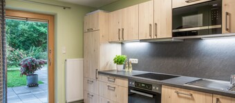 Hörnle Apartment with Private Terrace, Garden, and Wi-Fi