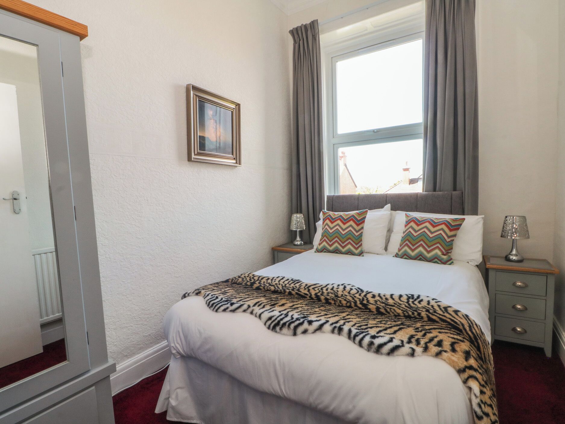2 bedrooms, free WiFi, individually decorated, individually furnished