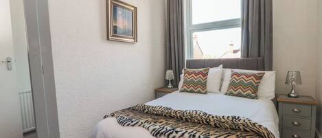 2 bedrooms, free WiFi, individually decorated, individually furnished