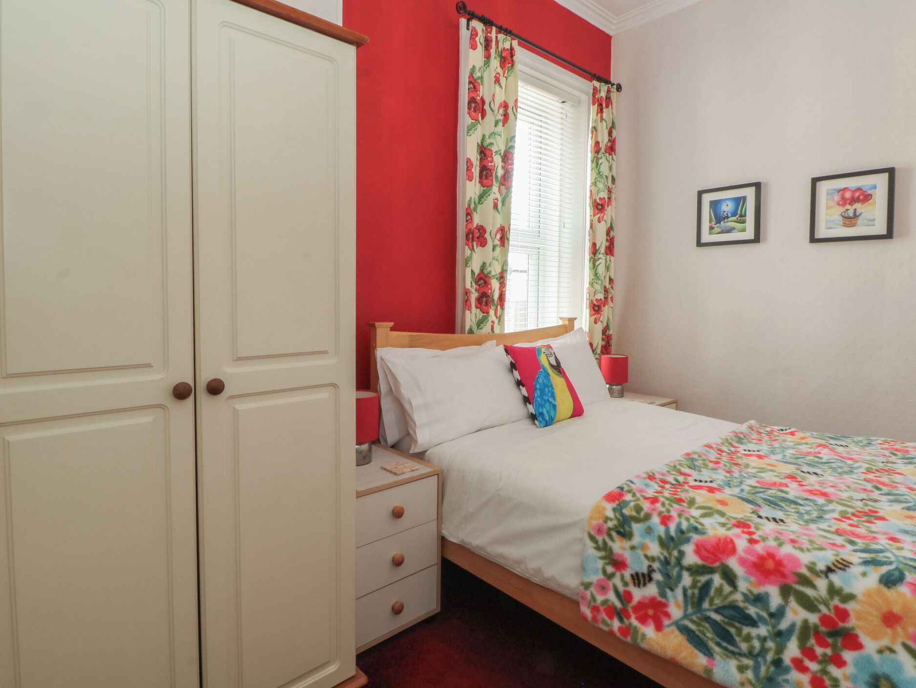 1 bedroom, WiFi (free), individually decorated, individually furnished
