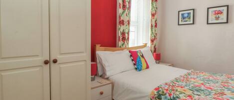 1 bedroom, WiFi (free), individually decorated, individually furnished