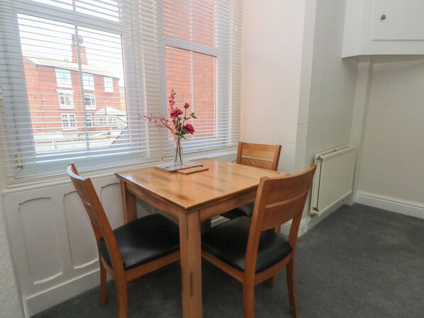 Dining - Apartment 2 (Lytham St. Anne's)