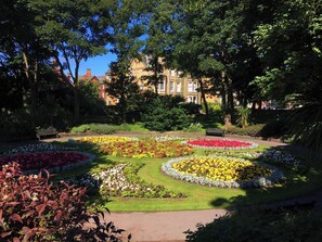 Property grounds - Apartment 2 (Lytham St. Anne's)