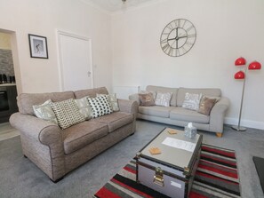 Living area - Apartment 2 (Lytham St. Anne's)