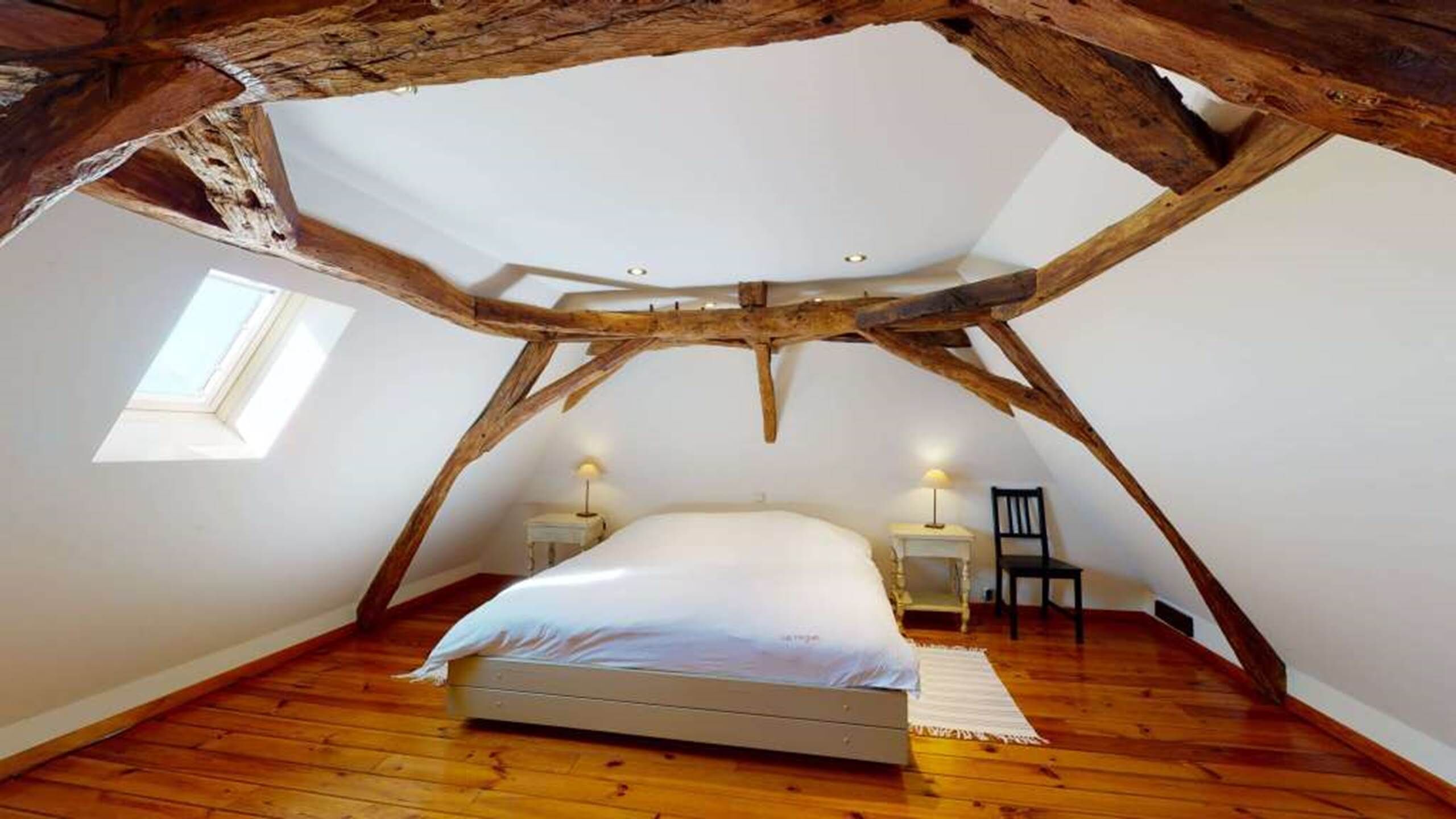 5 chambres, Wi-Fi gratuit