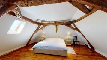 5 chambres, Wi-Fi gratuit